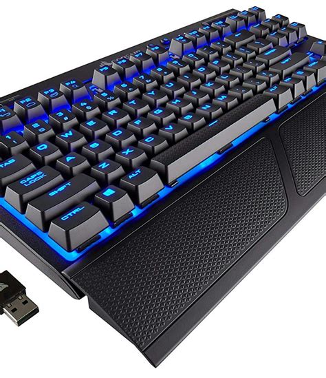 The <strong>Logitech G915 TKL Lightspeed</strong> might just be one of the <strong>best</strong> meetings of form and factor. . Best wireless keyboard